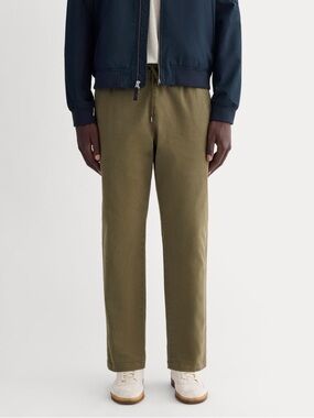 Everlane The Easy Pant in beech Size M